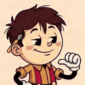 Tino orgulloso