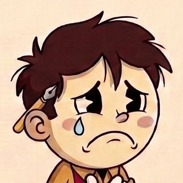 Tino triste