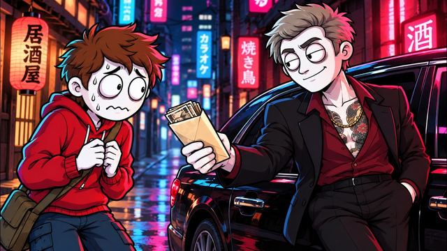 Miniatura: Tu vida en cada rango de la Yakuza
