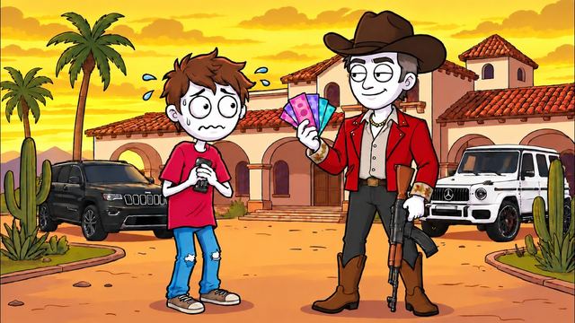 Miniatura: Tu vida en cada rango de un cártel mexicano