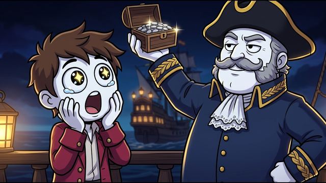 Miniatura: Tu vida en cada nivel de un pirata